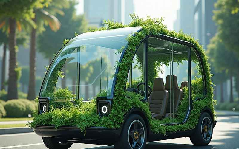 恒天新能源汽車 恒天新能源汽車張文寶