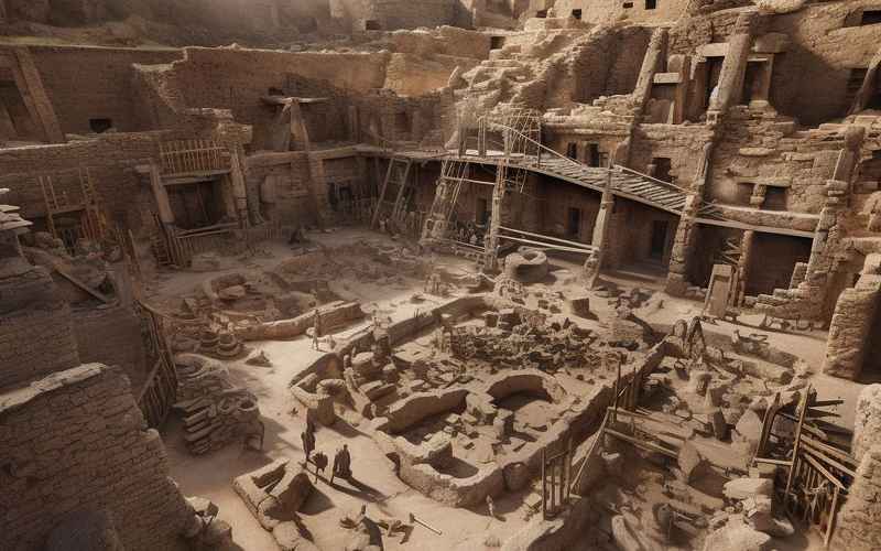 章丘历史文化旅游攻略：探秘古城遗迹