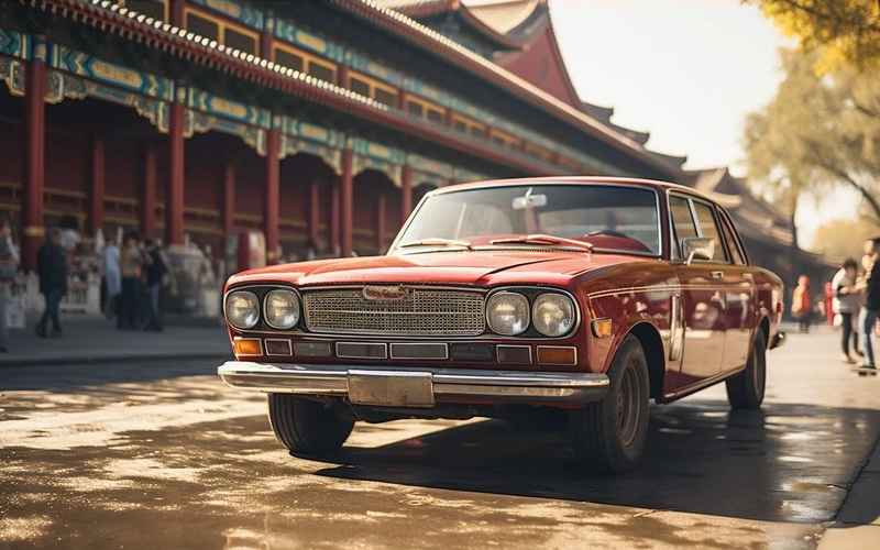 吉利汽車歷史;吉利汽車歷史多少年了