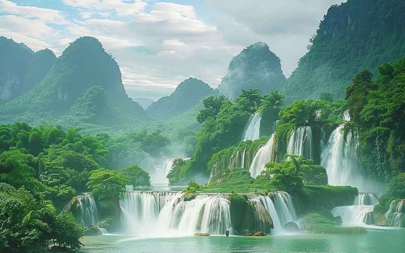 德天瀑布旅游攻略新必看