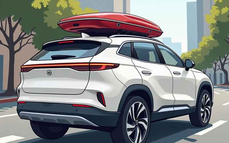 行李架汽车【汽车行李架缺点】