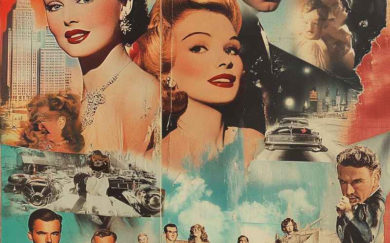 《荧屏回眸：穿越流光的老剧故事》