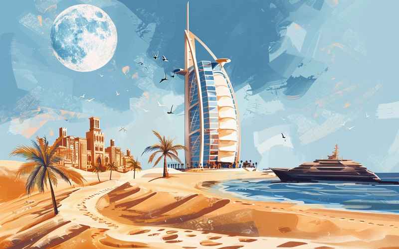 现去迪拜旅游安全指南