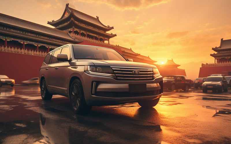 中國汽車工業總公司、中國汽車工業集團