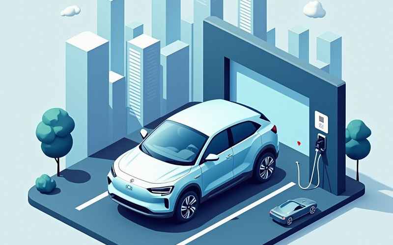 保时捷新能源汽车;保时捷新能源汽车充电桩保护箱