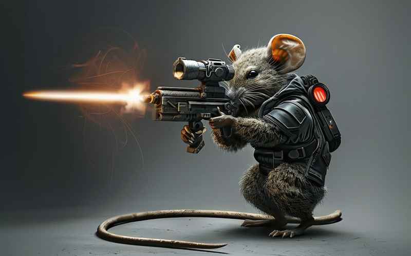 汽车机头防老鼠绝招-车头发动机怎么防老鼠