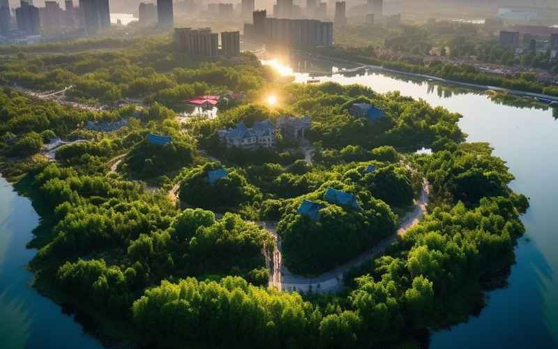 沈北古韵与现代风情