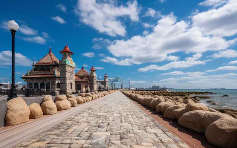 威海旅游吧：海滨风光与历史文化之旅