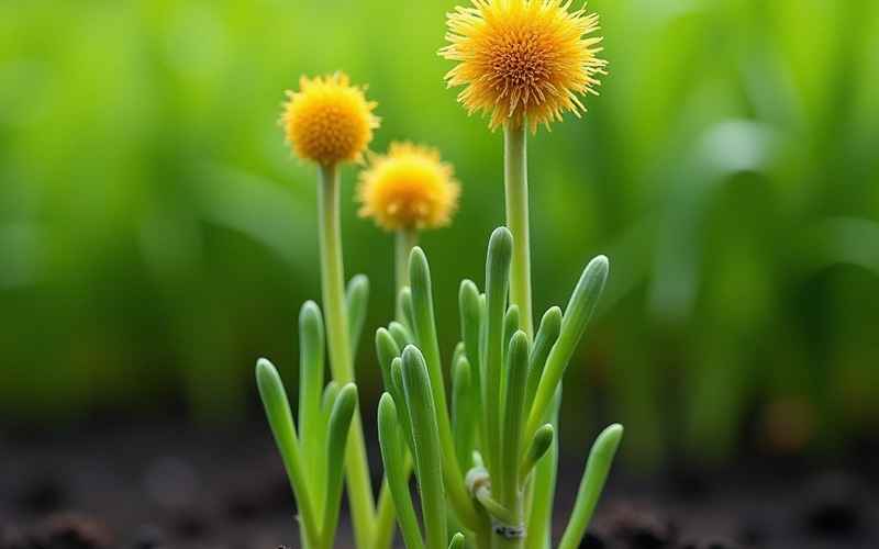 成长的繁花终将绽放