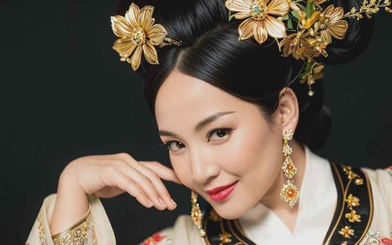 《风华后宫：权谋沉浮录》