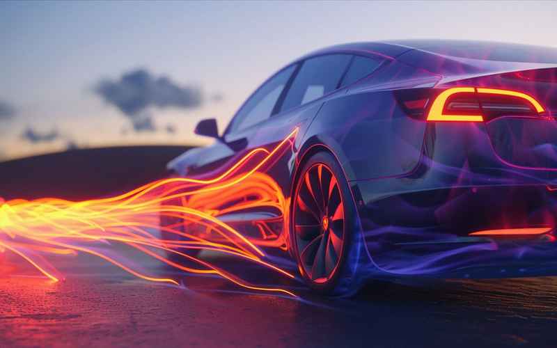 新能源汽車安全嗎_新能源汽車安全嗎電池會起火嗎