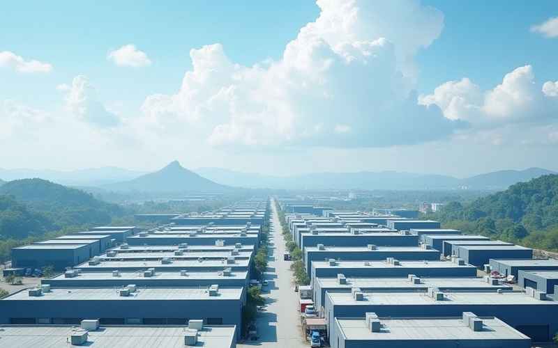 汽车零部件产业园,尉氏临港汽车零部件产业园