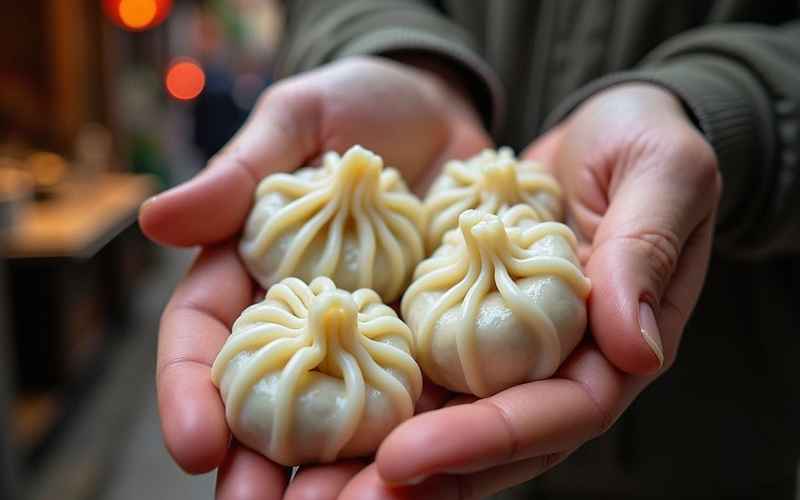 《探秘成都市内的美食秘境：一场自由行者的风景之旅》