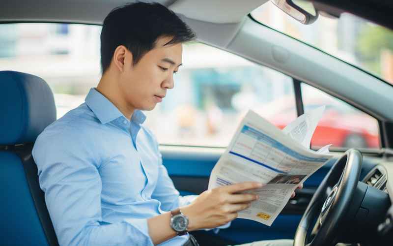 汽車有違章能報廢嗎(汽車有違章能報廢嗎？)