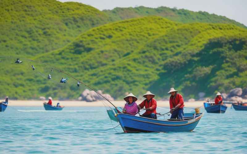越南海边:秘境之旅 越南海边:秘境之旅
