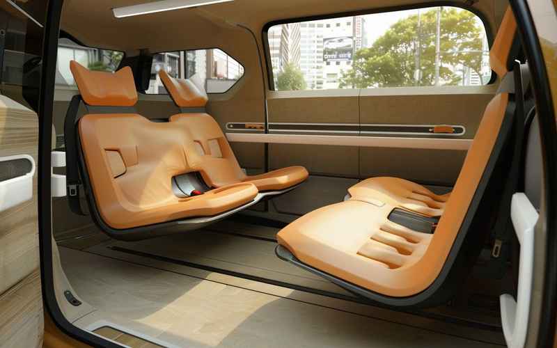 汽車后排座椅卡扣 汽車后排座椅卡扣掉進洞里怎么辦