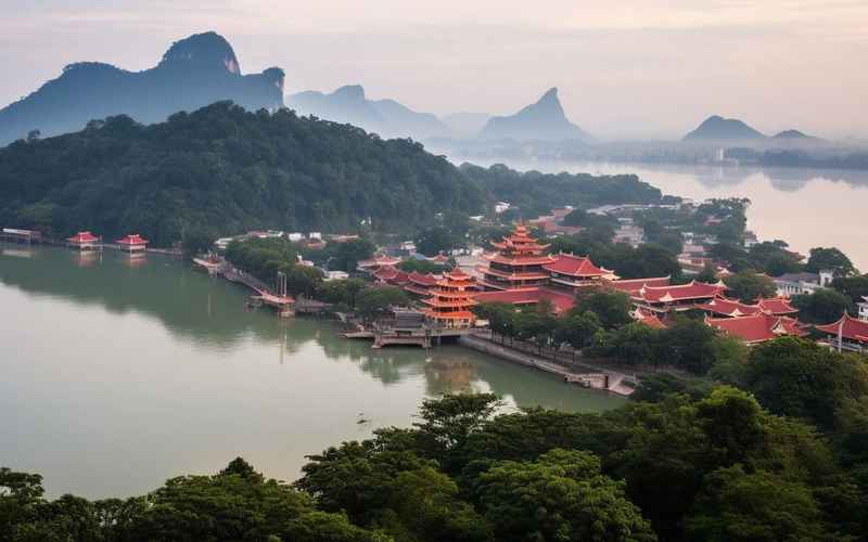 廣東肇慶景點攻略合集