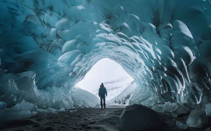 探秘古老冰川,绝美风光指引 探秘古老冰川,绝美风光指引