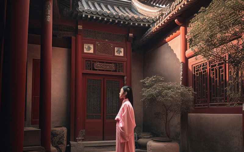 岁月如歌，梦回红楼