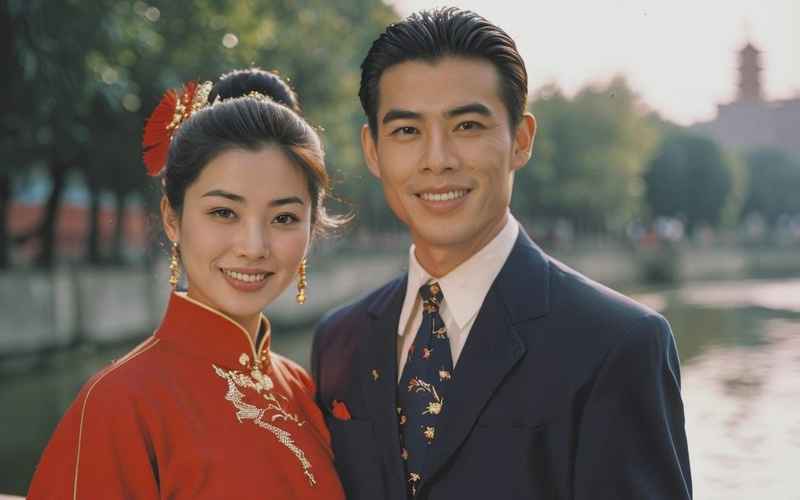 刁蛮新娘：朱府情缘与乱世抉择