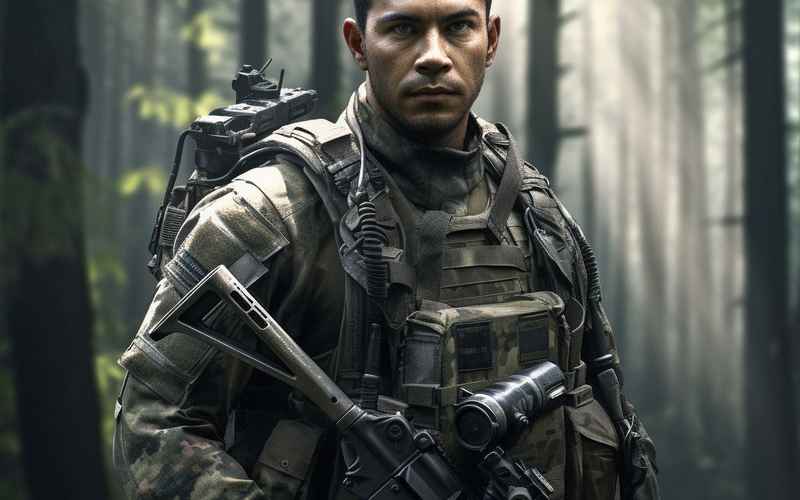 雷霆突击之暗影追踪