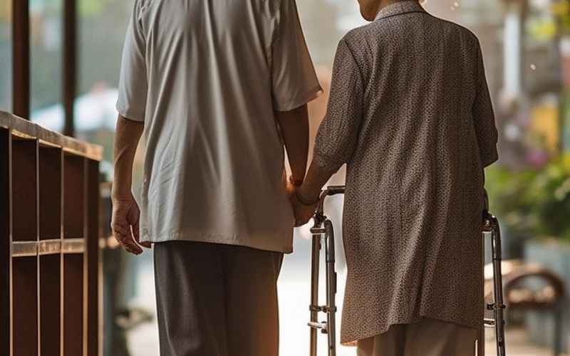 不離不棄，此情可待