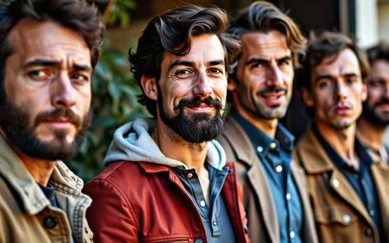 《都是兄弟》主演阵容全揭晓：荧幕内外的情深义重