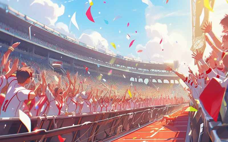 《燃情年华 共赴青春之约》