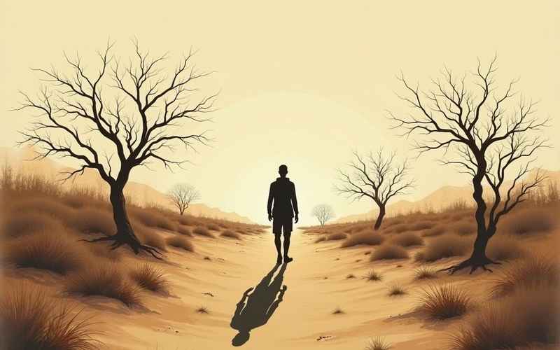 荆棘人生路，有你不孤单