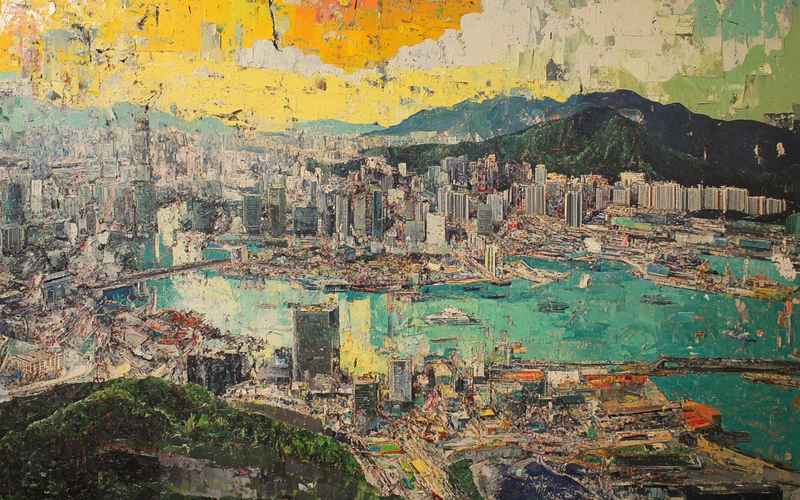 《义重海涛声回响忆香江》