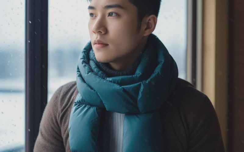 雪夜白围巾浪子许文强风云归来