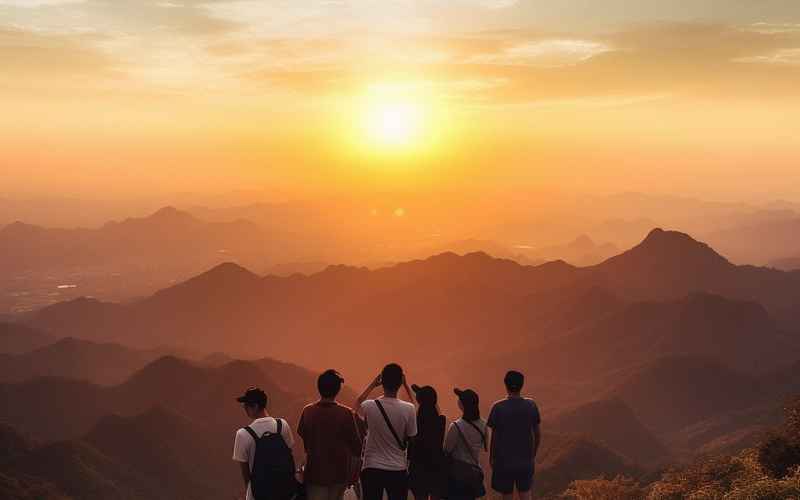 自然与人文共生的旅游景区和谐管理与游客体验提升