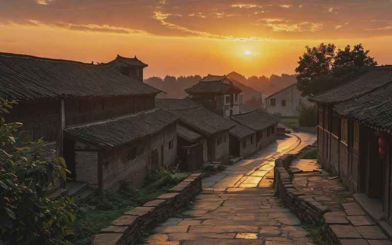 鐘祥二日游：輕松感受當地魅力
