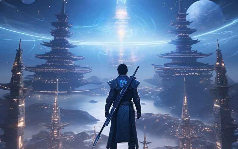 代号：无垠暗涌