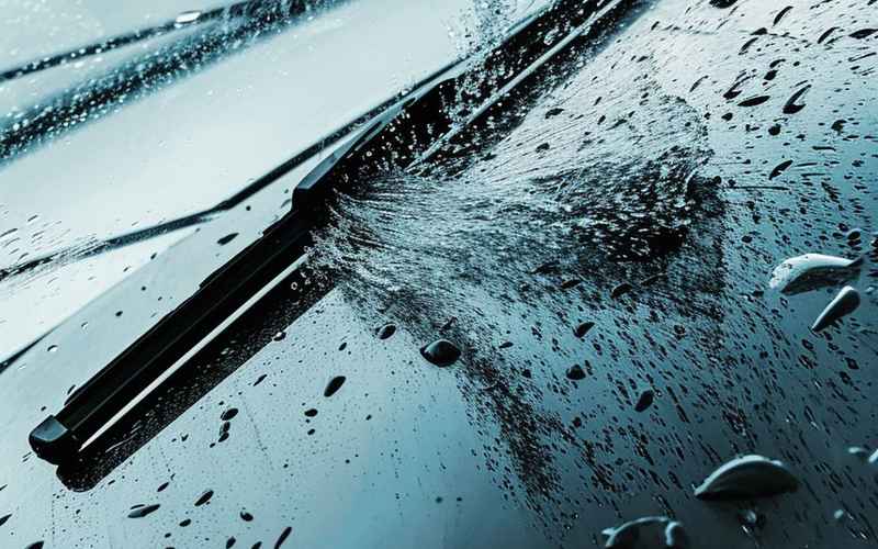 汽車雨刷器、汽車雨刷器怎么開