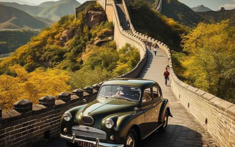 暢游中國(guó)無限可能