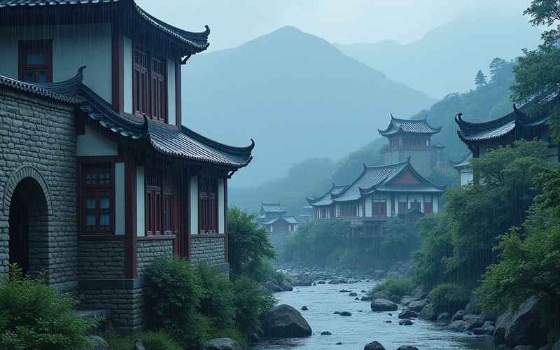 自然与人文交融，靖安县最美景点推荐