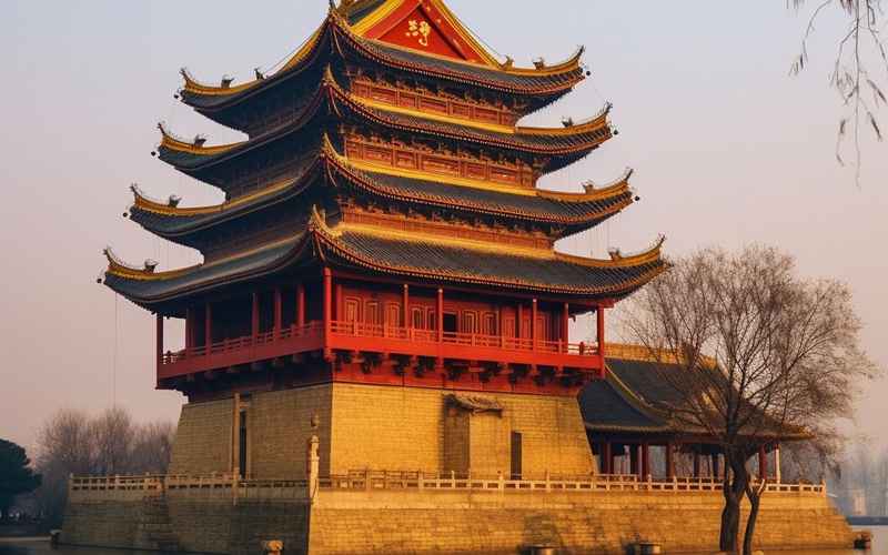 安陽旅游地圖指南