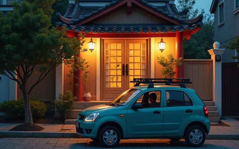 嘟嘟汽车-嘟嘟汽车小镇