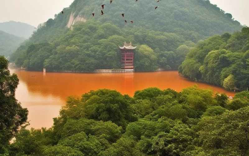 九龍山水奇景 九龍山水奇景