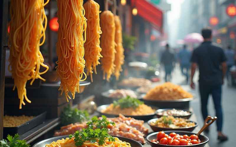 美食之旅,探秘城市风味 美食之旅,探秘城市风味