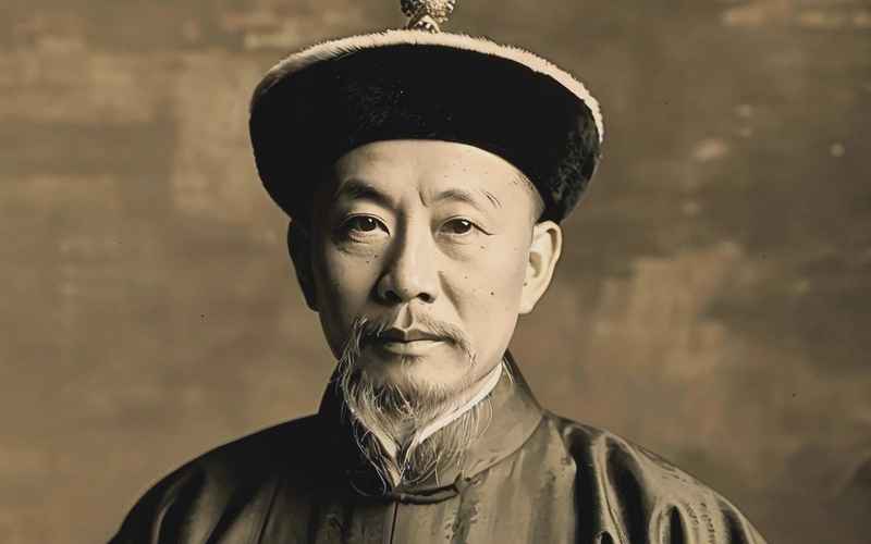 《李卫辞官：宦海浮沉笑看风云录》