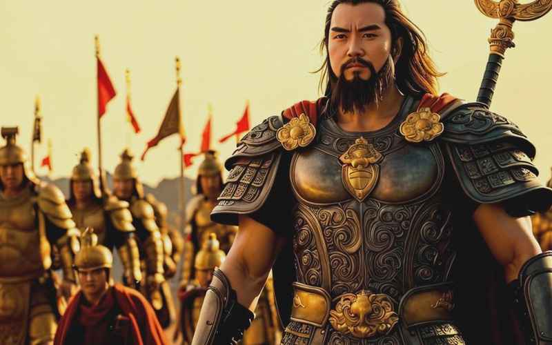 轩辕大帝：龙吟九州开天辟地传