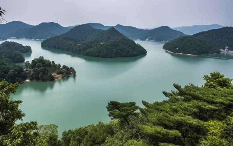 湖光山色,湘阴一日游 湖光山色,湘阴一日游