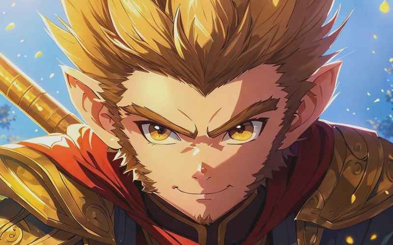 大圣歸來·斗戰(zhàn)三界劫