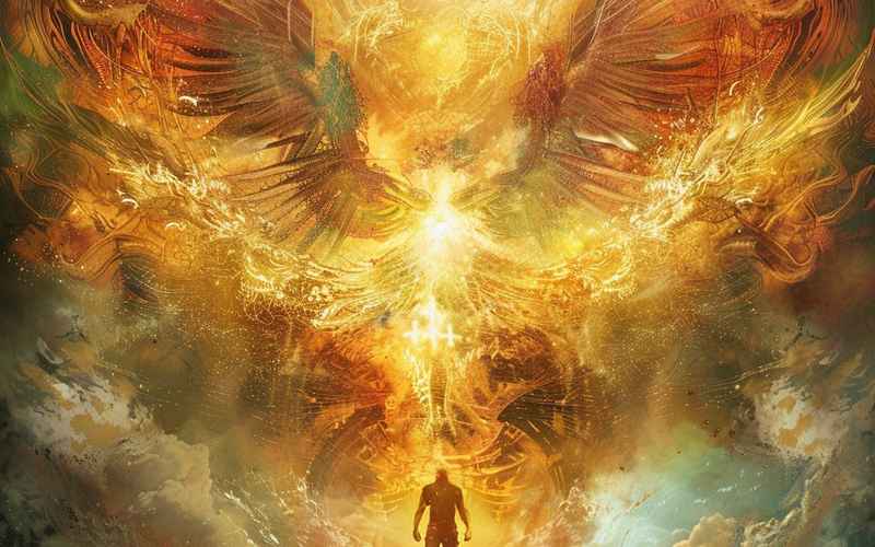 《补天创世录:神裔凡尘共谱造化新篇》 《补天创世录:神裔凡尘共谱造化新篇》