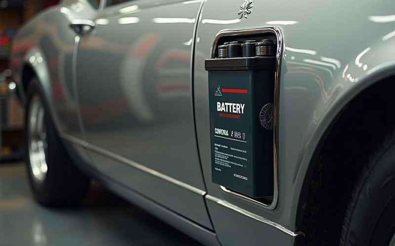 汽车停多久电瓶会没电—一般汽车停多久电池没电正常