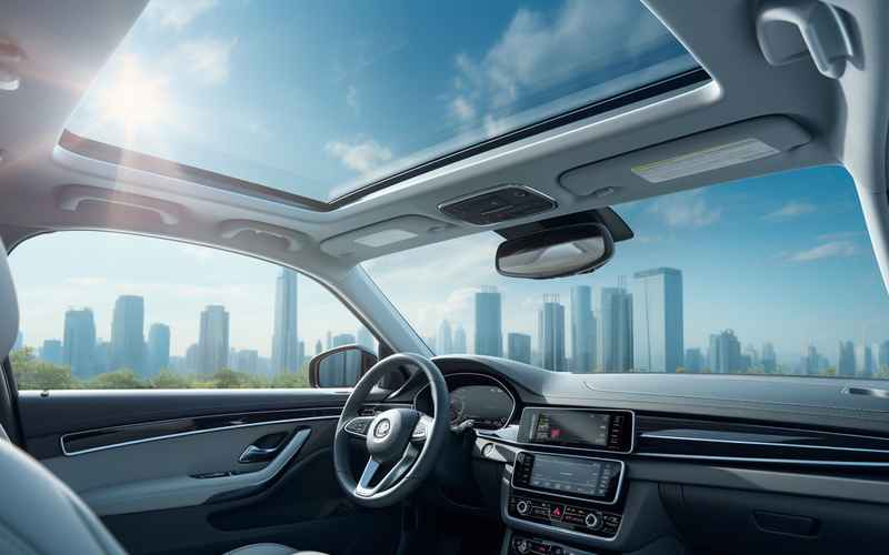汽车天窗可以加装吗【轿车加天窗】