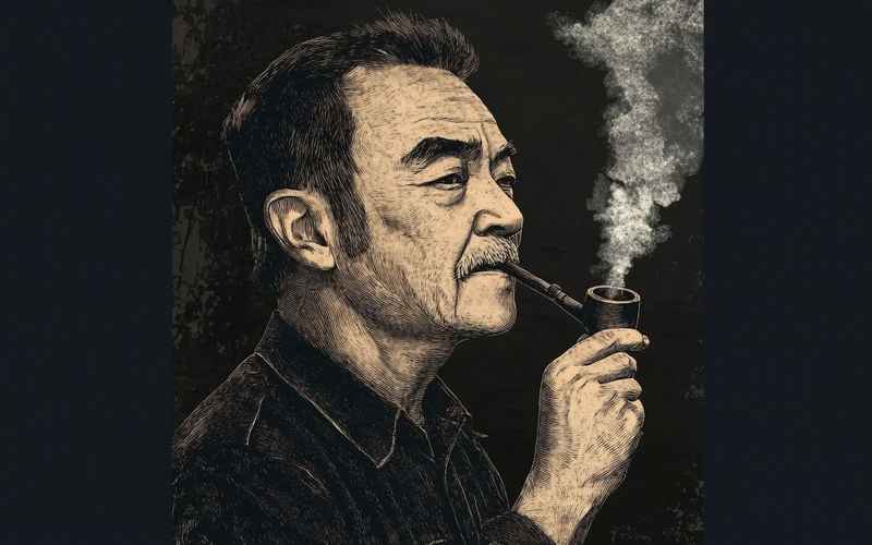 《浮沉在权欲的漩涡》