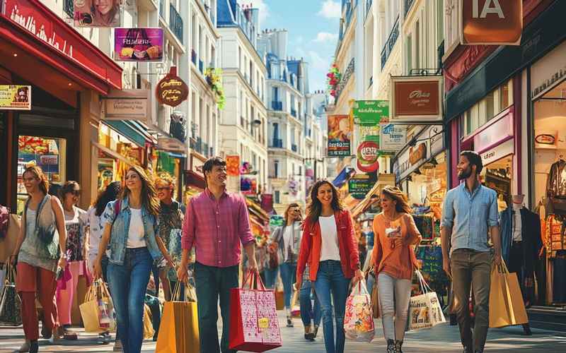 法法通旅游購物指南